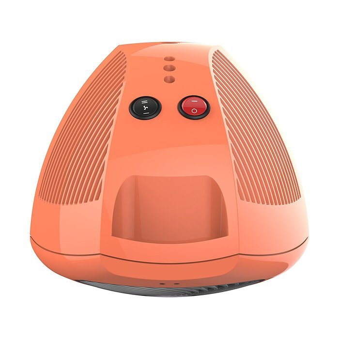 Vornado VH202 Personal Space Heater, Black N10