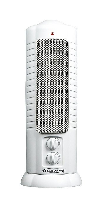 Electric Tower Ceramic Heater&nbsp;Portable Indoor 1500 Watt 5118 BTU 150 SQ FT Space N5