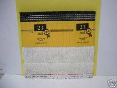 Radiant King Kerosene Heater Wick #23 For Models RK-420, RK-450 (W713F)