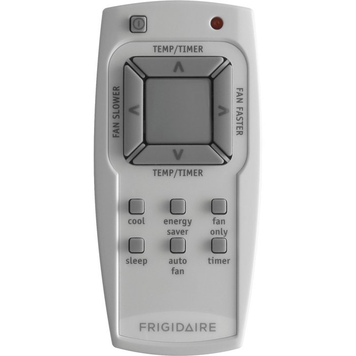Frigidaire FFRS1022R1 10000 BTU 115-volt Slider/Casement Room Air Conditioner with Full-Function Remote Control