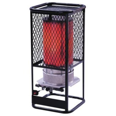 Heatstar By Enerco F170850 Radiant Natural Gas Heater HS125NG Salamander, 125K
