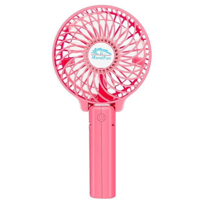 ASSIS Multipurpose Collapsible Portable Fan Outdoor Fan Clip Fan Desktop Fan 3 Speed (Black) N10