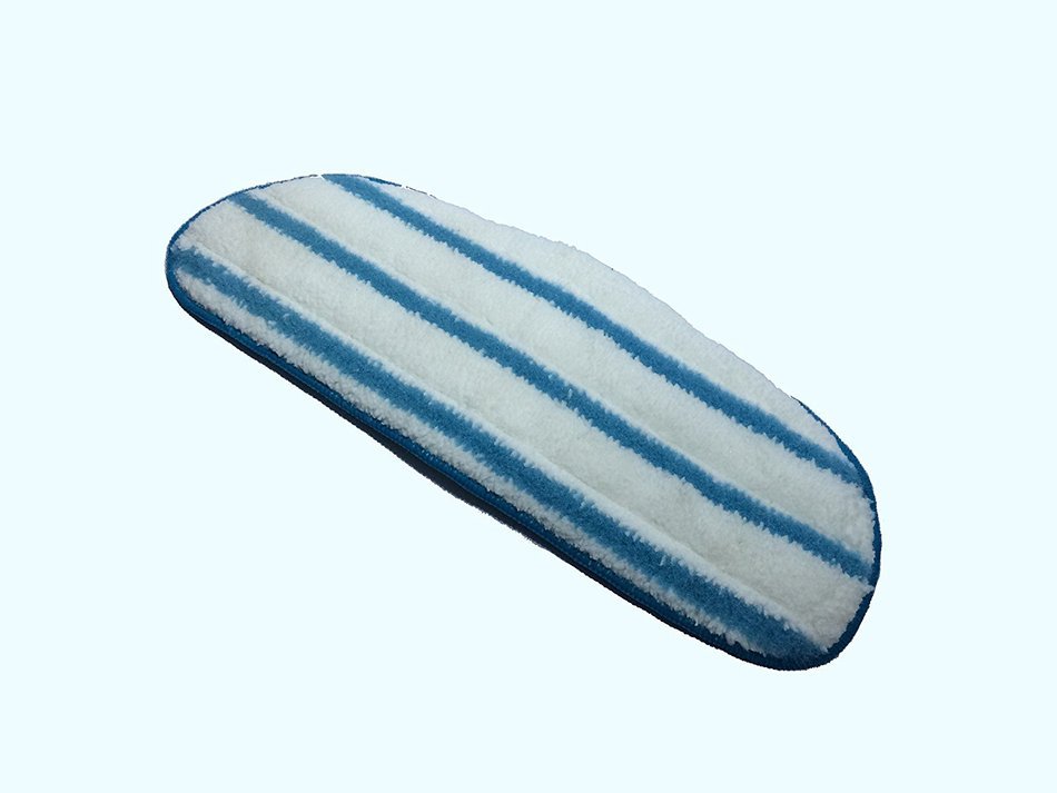 Steam Mop Washable Reusable Wet Mop Pad Designed to Fit Dirt Devil 1-Piece Washable Compare To # AD51000