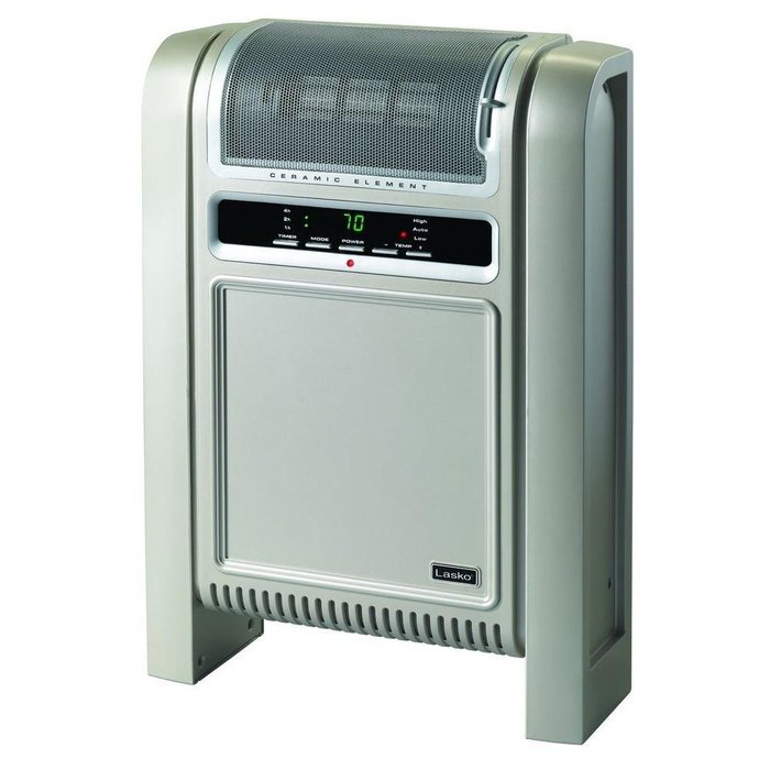 Electric Ceramic Radiator Heater Portable Indoor Warm 1500 Watt 5118 BTU 120 SQ FT NEW N2