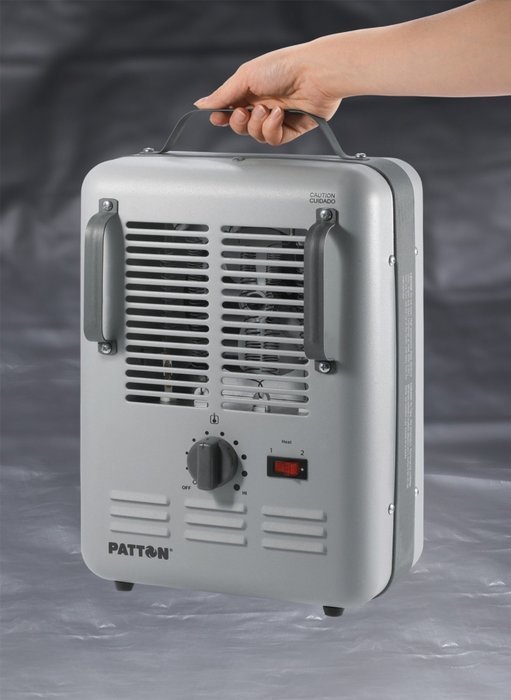 Patton PUH680-N-U Milk-House Utility Heater N4