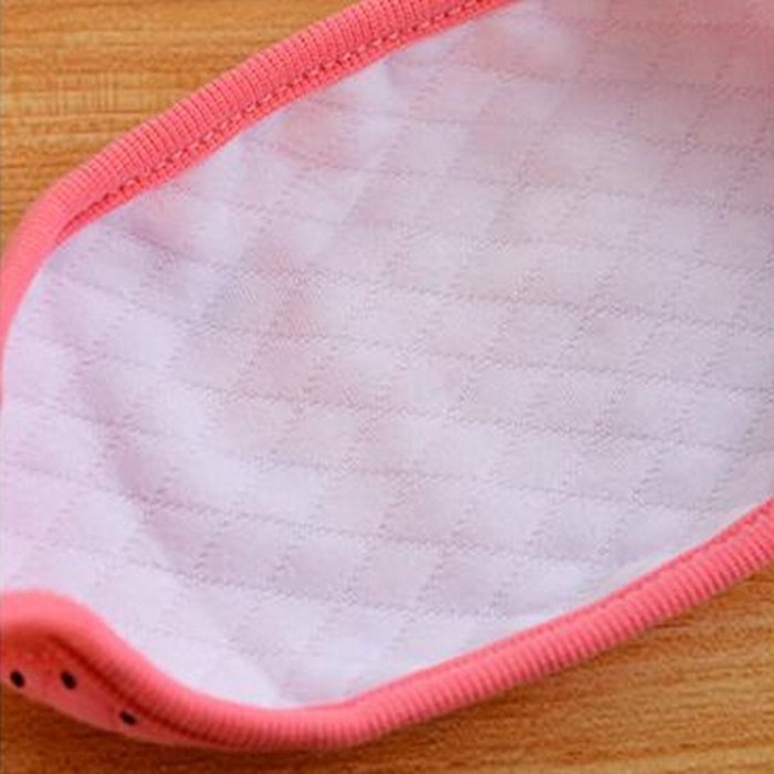 Spritech(TM) 5 Pcs Fashion Warm Cotton Bowknot Deaign Mask Anti Dust Mask Anti-fog Mask Earloop Face Mask Safety... N7