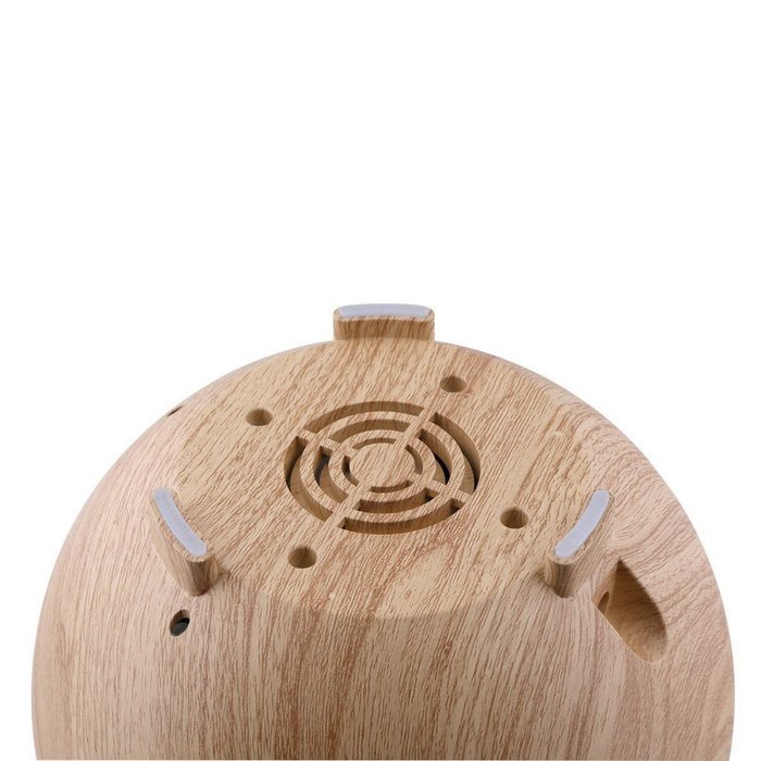 Kekilo Portable Essential Oil Diffuser Ultrasonic Mini Cool Mist Humidifier 600ML Water Tank Aroma Diffuser for... N4