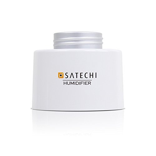 Satechi Portable USB Bottle Humidifier, Creates A Soothing Personal Space At Home, The Office, In A Car, Or Traveling. N3
