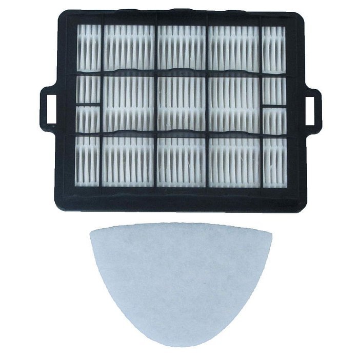 Filter, HEPA, 2 PK