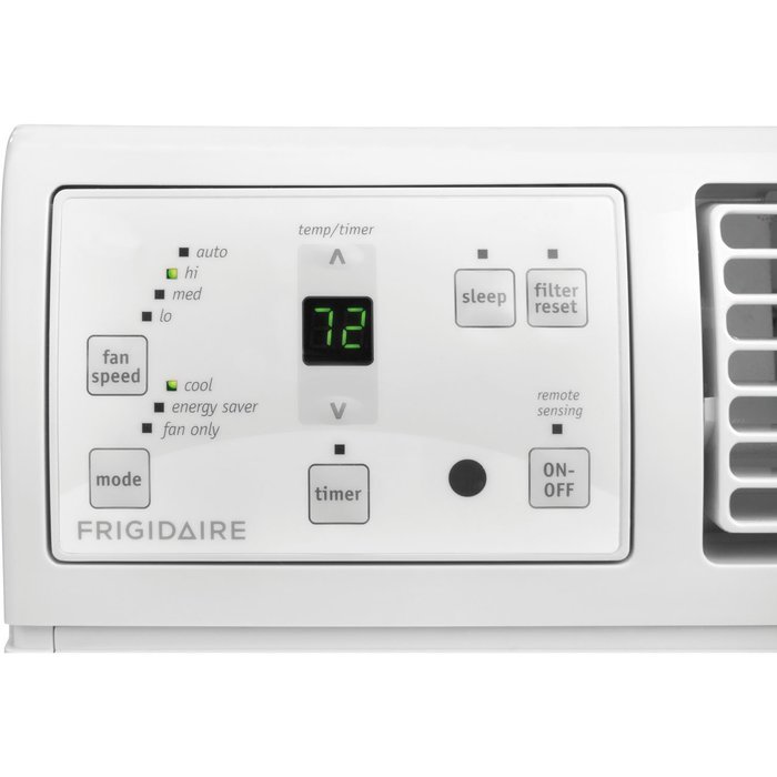 Frigidaire FFTA1422R2 14000 BTU 230-volt Through-the-Wall Air Conditioner with Temperature Sensing Remote Control N4