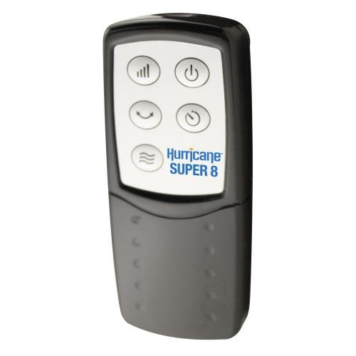 Hurricane Super 8 Digital Wall Mount Fan N4