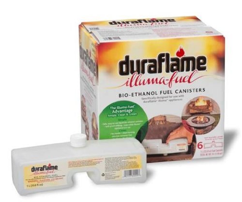 Duraflame Illuma Bio-Ethanol Fuel N2