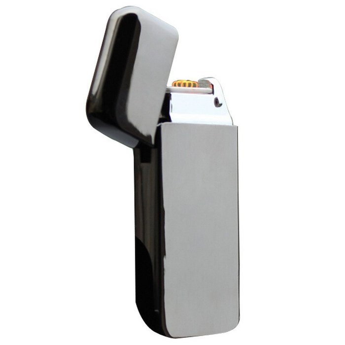 SORCO USB Electronic Rechargeable Battery Flameless Cigarette Lighter N8