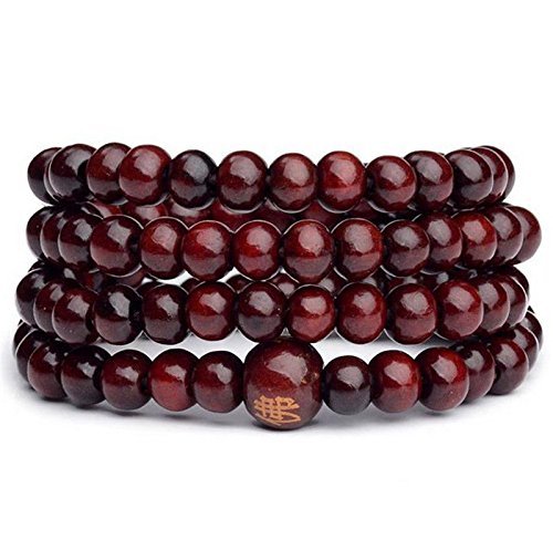 New Men/Women Infinity Multilayer Beaded Charm Bracelet Handmade Jewelry N9