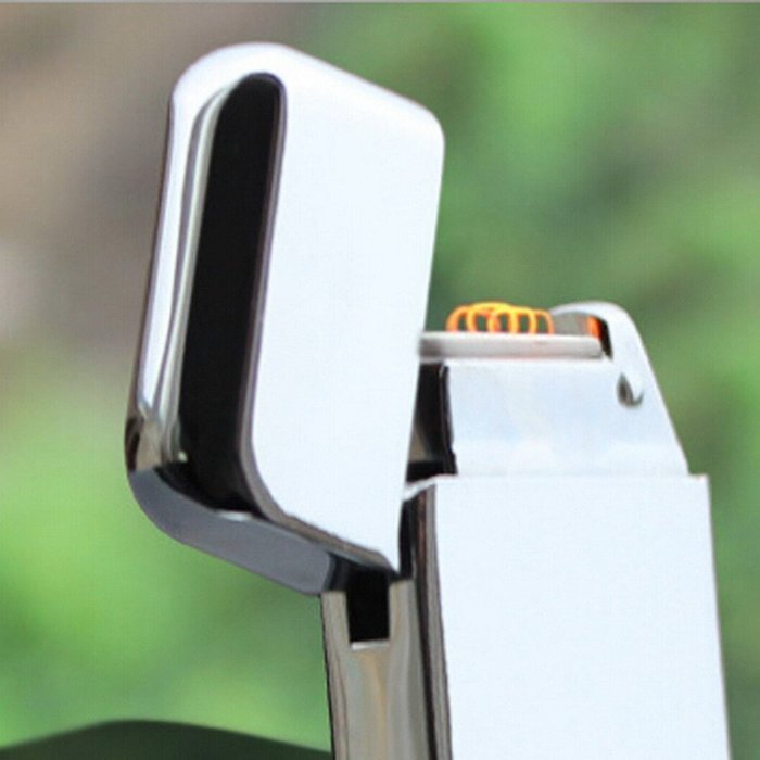 SORCO USB Electronic Rechargeable Battery Flameless Cigarette Lighter N11