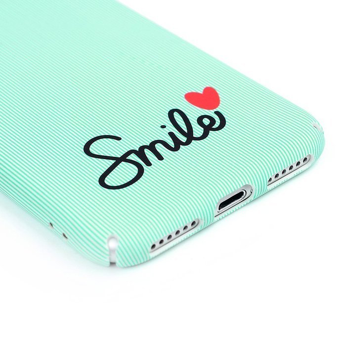 Badalink iPhone 7 Case (4.7 inch) - Cute Digital Colorful Print Hard PC Case with Print Patterns Lightweight Ultra-thin... N57