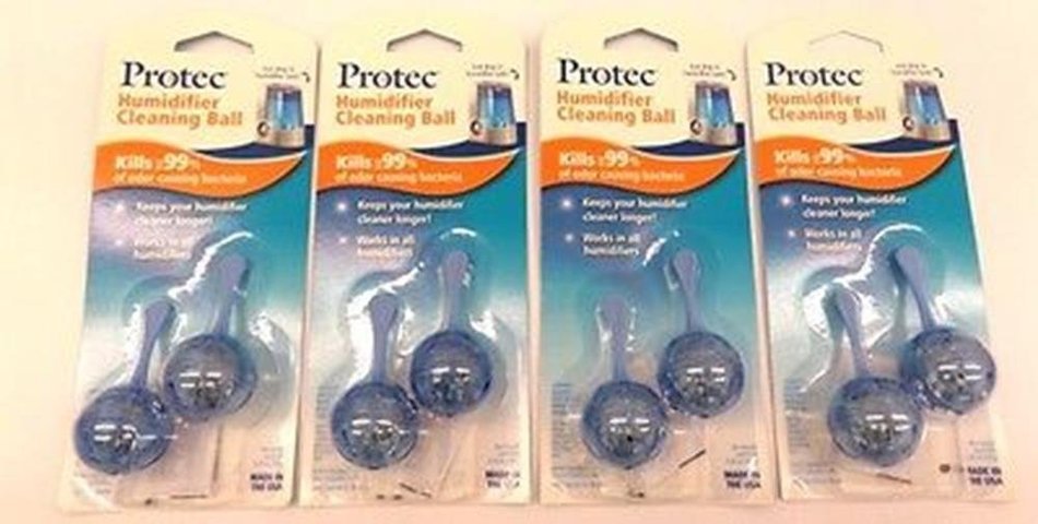 Heating, Cooling & Air Protec PC-1 vs PC-2 Water Treatment Pod (Pack of 8 Pods) GENUINE