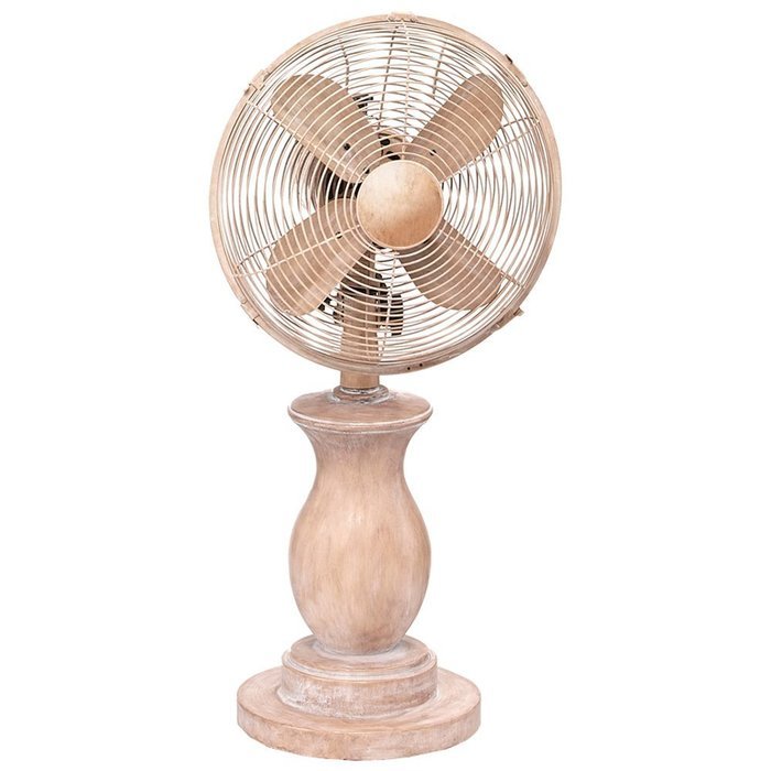 Serene Table Fan - Donny Osmond Home Collection