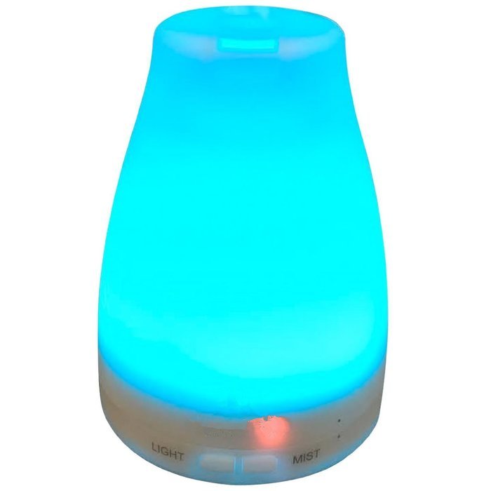 Magnet Cool Mist Humidifier Ultrasonic Whisper-quiet Operation, Aromatherapy Essential Oil Diffuser, Colorful... N3