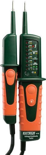 Extech VT10 Multi-Function Voltage Tester by Extech