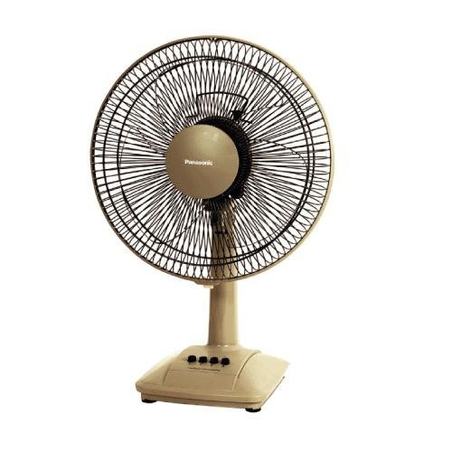 Panasonic F-400CNBABHP 16-Inch Desk Fan, 220-volt (Not for USA)