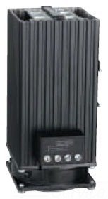 Wiegmann EGL250-120 Fan Forced Enclosure Heater, Thermostat None, Voltage 120,W 250, 1 Phase
