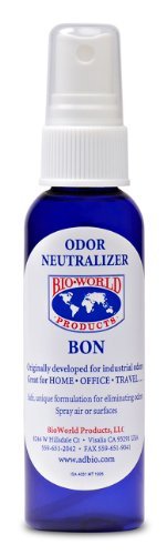 BioWorld Odor Neutralizer - Ready to Use (4 x 2oz)