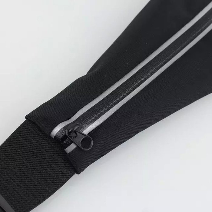 Evtech(tm) [Expandable Waist Pack Belt] Men and Women Sports, Running and Fitness Movement to protect your Valuables... N10