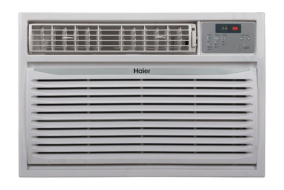 Haier HWE24VCR 24000 BTU High Efficiency Room Air Conditioner