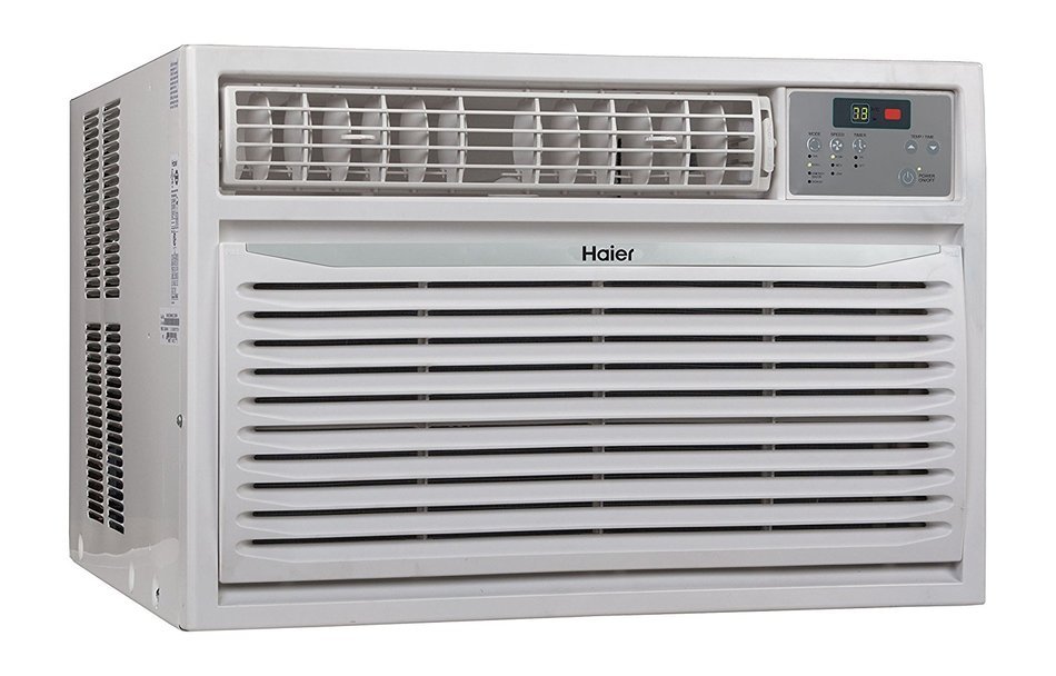 Haier HWE24VCR 24000 BTU High Efficiency Room Air Conditioner N3