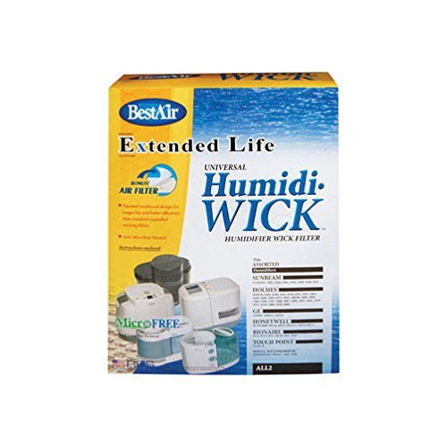 Best Air Humidifier & Air Filter Fits Holmes Hm850 , 1845 , 1850 , 1855 , 1975 , 2059 , 2060w