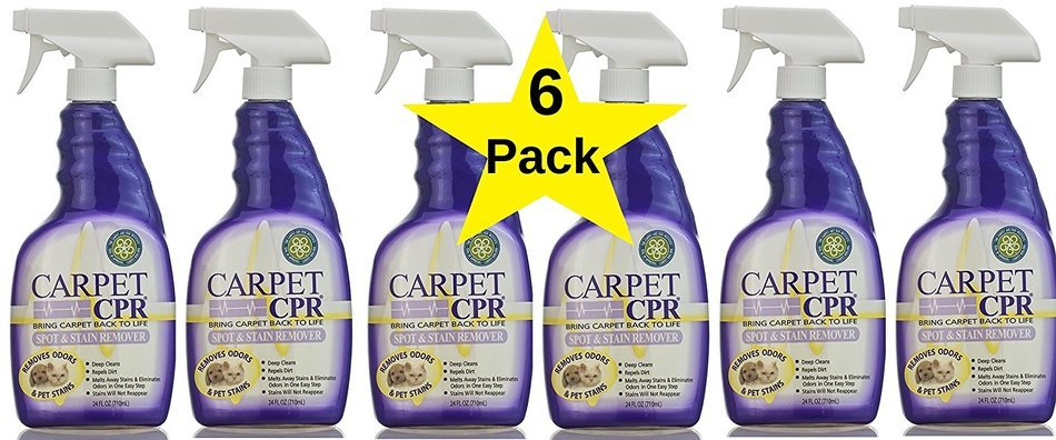 Carpet CPR Spot & Stain Remover, 24-oz