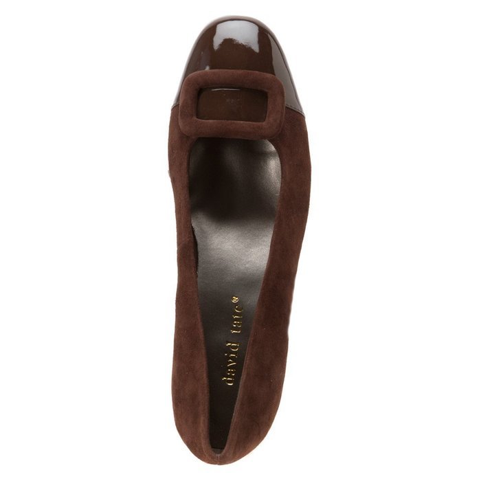 David Tate Women's Retro Dress Pumps N36