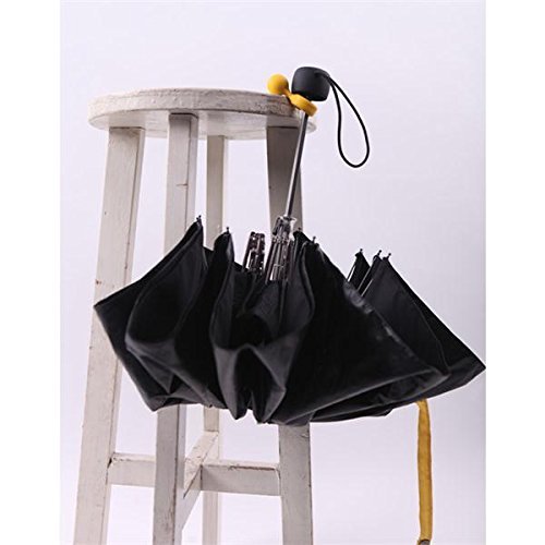 Plastic Handy Mini Umbrella Hanger Holder Stand Support Rack Mount Color Random N4