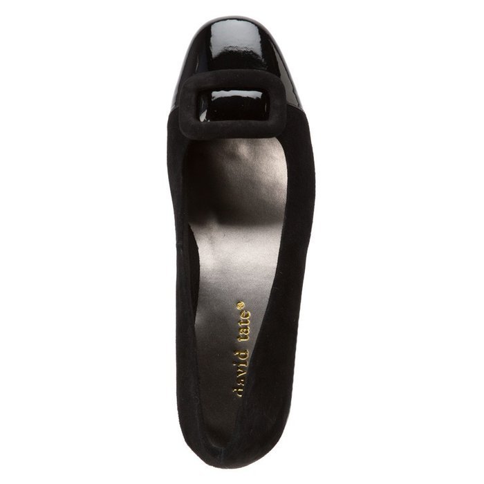 David Tate Women's Retro Dress Pumps N39