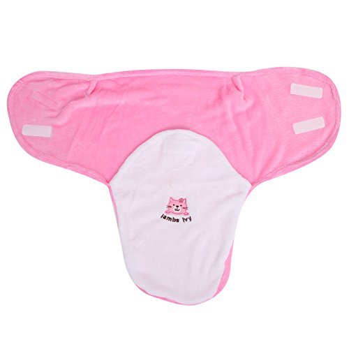 Cartoon Newborn Baby Infant Swaddle Wrap Swaddling Blanket Sleeping Bag N3