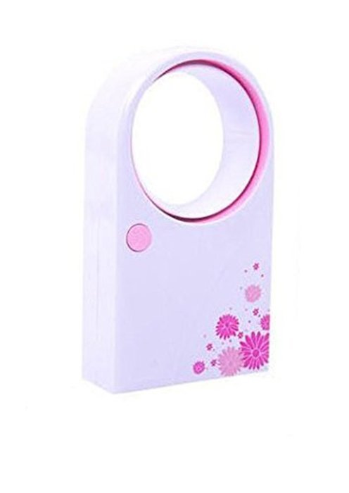 Air Multiplier Mini Fan Mini USB Air Condition Bladeless Portable Refrigeration Fans Desktop Usb Fan Without Noise... N2