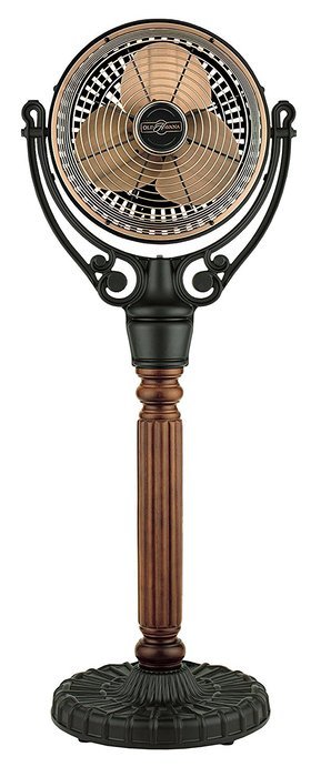 Fanimation FPH210AC Old Havana Motor Assembly, Antique Copper/Black N4