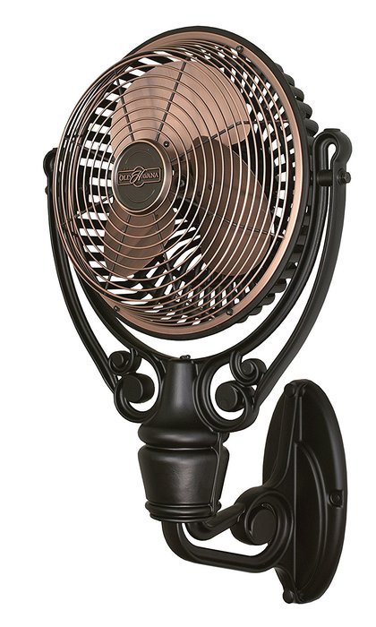 Fanimation FPH210AC Old Havana Motor Assembly, Antique Copper/Black N6