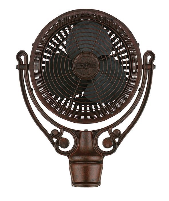 Fanimation FPH210AC Old Havana Motor Assembly, Antique Copper/Black N7
