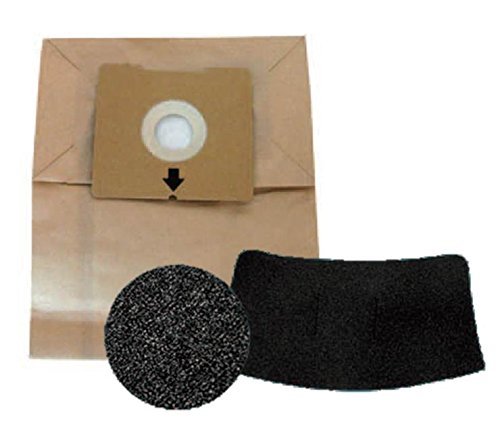 Bissell 1480 Zing Canister Vacuum Accessory Kit
