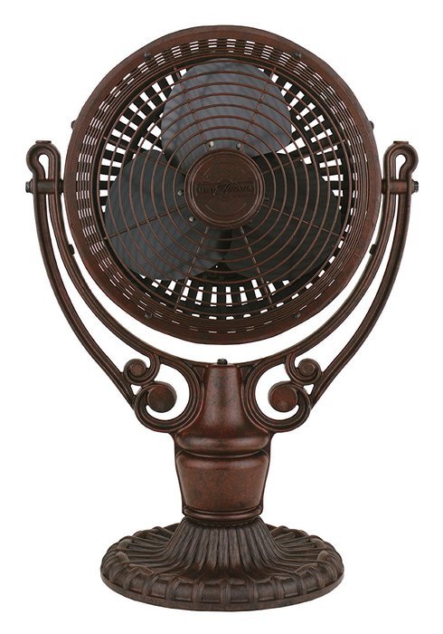Fanimation FPH210AC Old Havana Motor Assembly, Antique Copper/Black N8