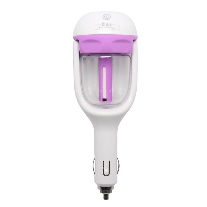Dreamtop 50ml Universal Car Air Purifier Mini Travel Portable Aromatherapy Sterilization Refreshing Humidifier N2