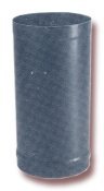 Black Stove Pipe 6"x12" 6SW12