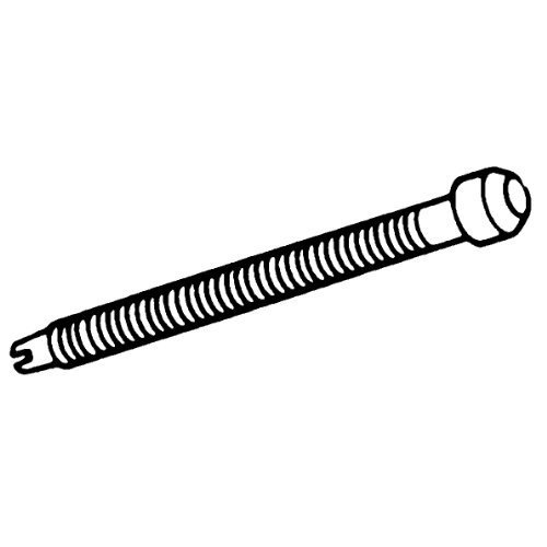 Moen 22175 3-Inch U-Channel Extension Screw by Moen
