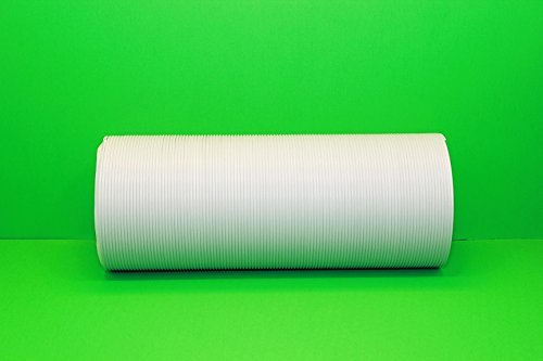 1 pc Exhaust Hose/Tube for Portable Air Conditioner 6" diameter, ext to 59" long N2