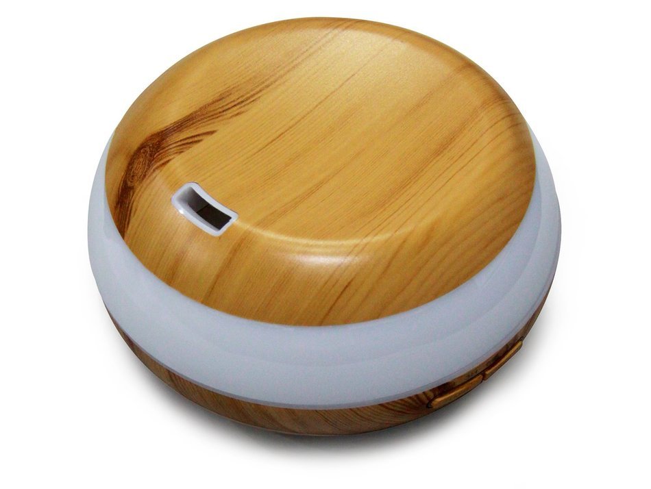 Essential Oil Aromatherapy Diffuser - 300ml Capacity Single Room Use - Ultrasonic Technology Humidifier with Diffuser... N2