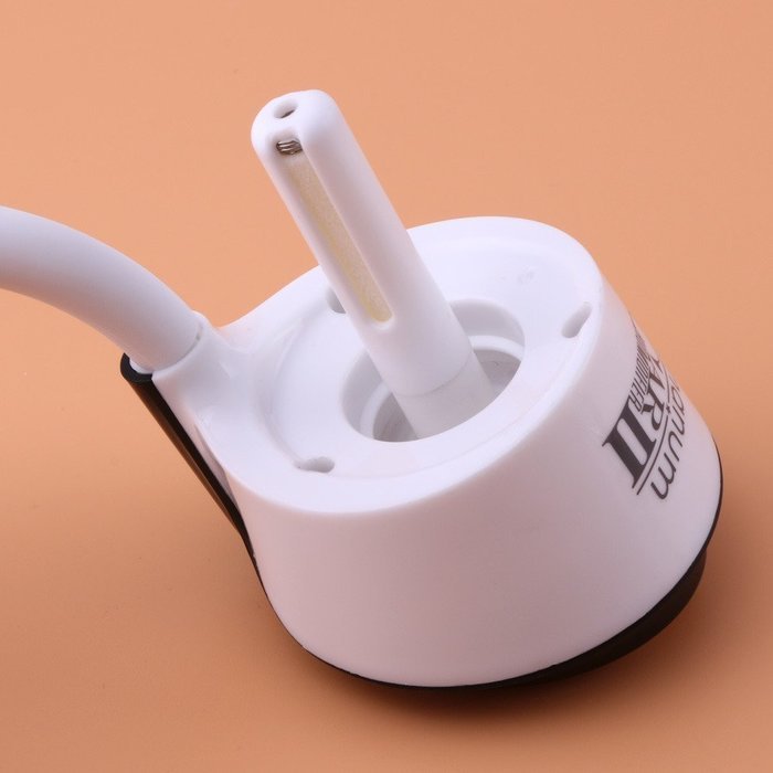 Alloet New Mini USB Car Charger Air Humidifier Diffuser Oil Aroma Mist Purifier (White) N15