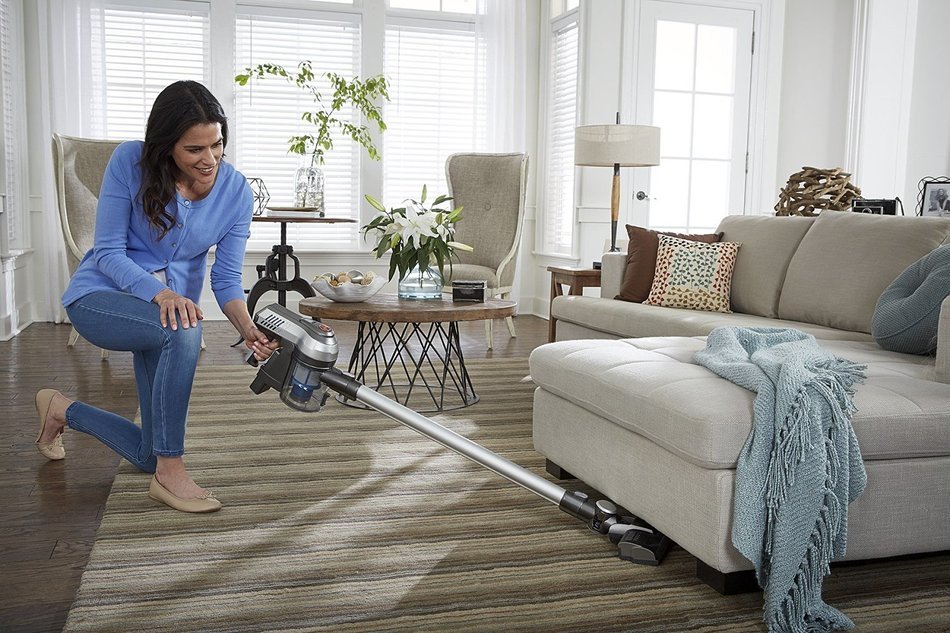 Hoover BH52210PC Cruise Cordless 22V Lithium Ion Lightweight Stick & Vacuum Cleaner N2