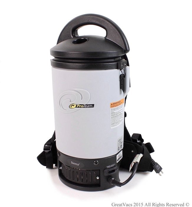 NEW Fully Loaded More Powerful Sierra 6 QT Backpack Electric Power Head N2